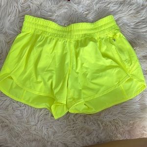 Track That High-Rise Lined Short 3" ( sold out)